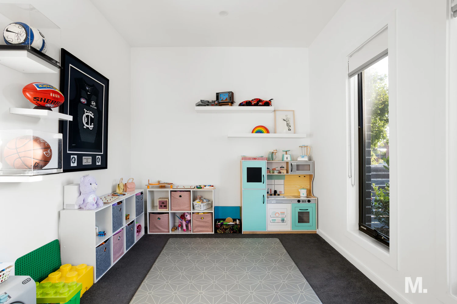corner
