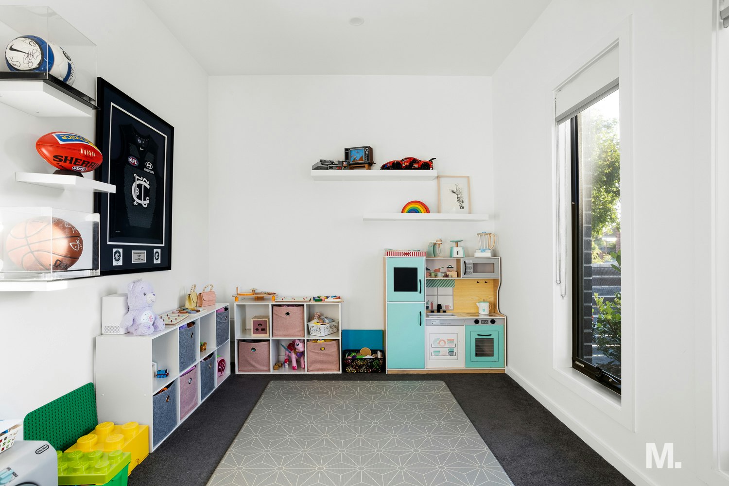 corner