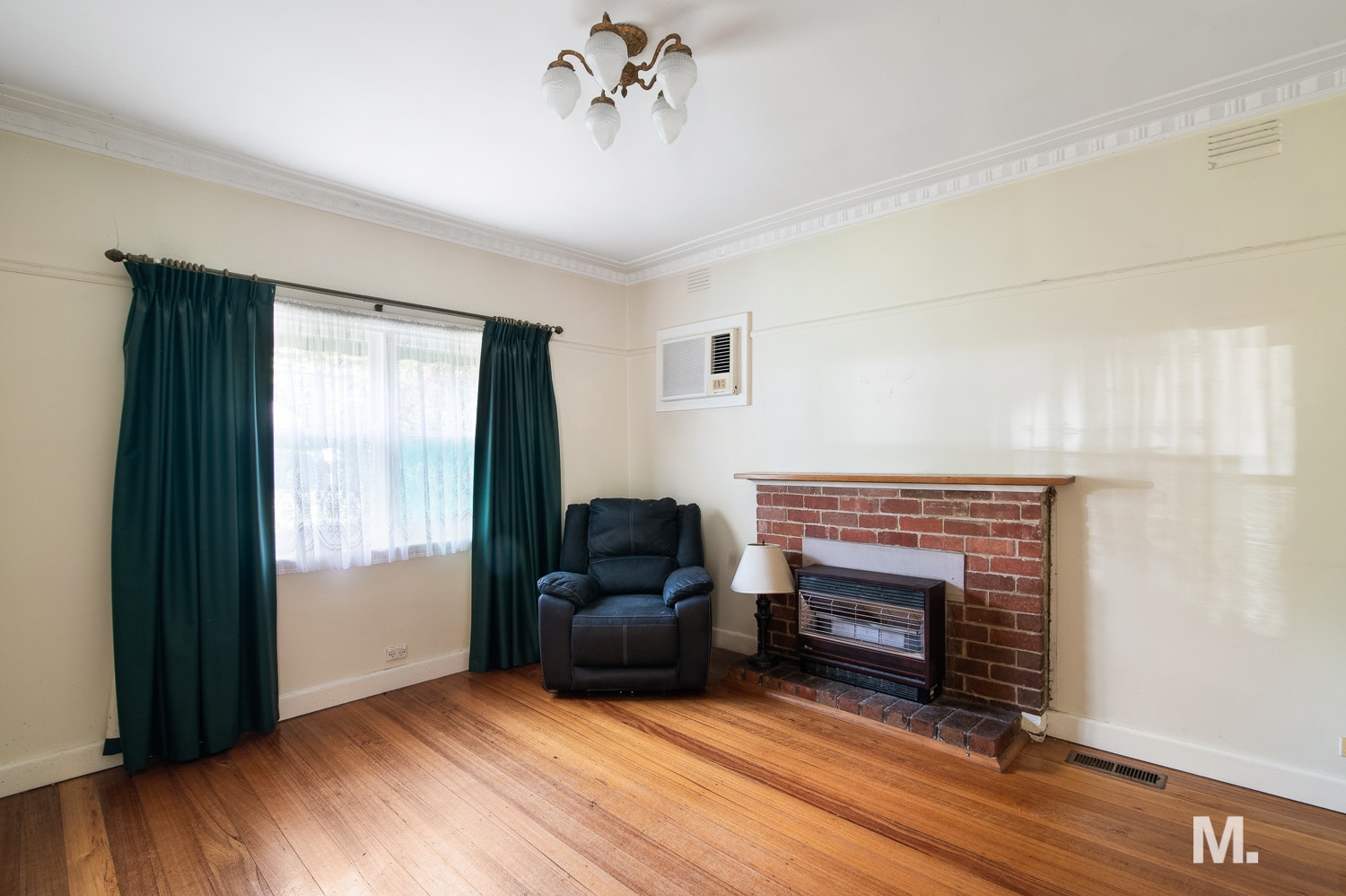 corner