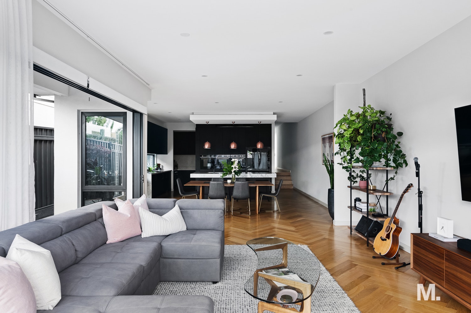 living room