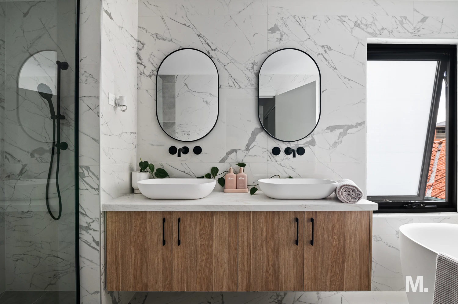 double sink