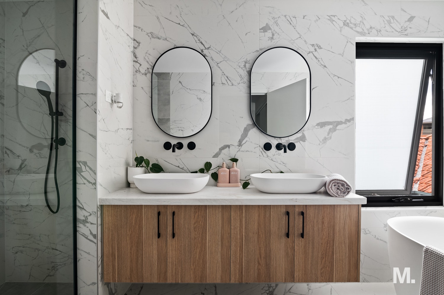 double sink
