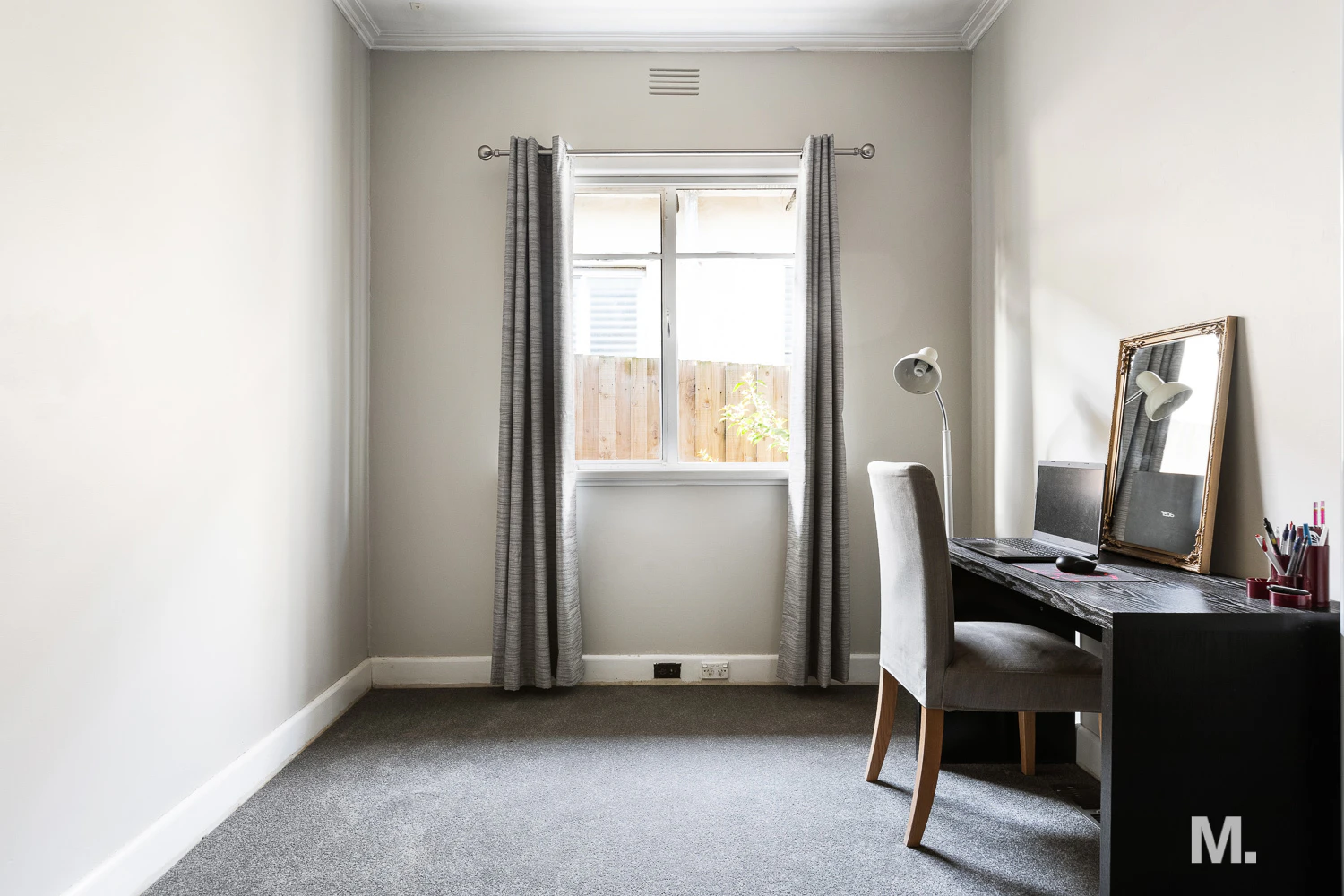 corner