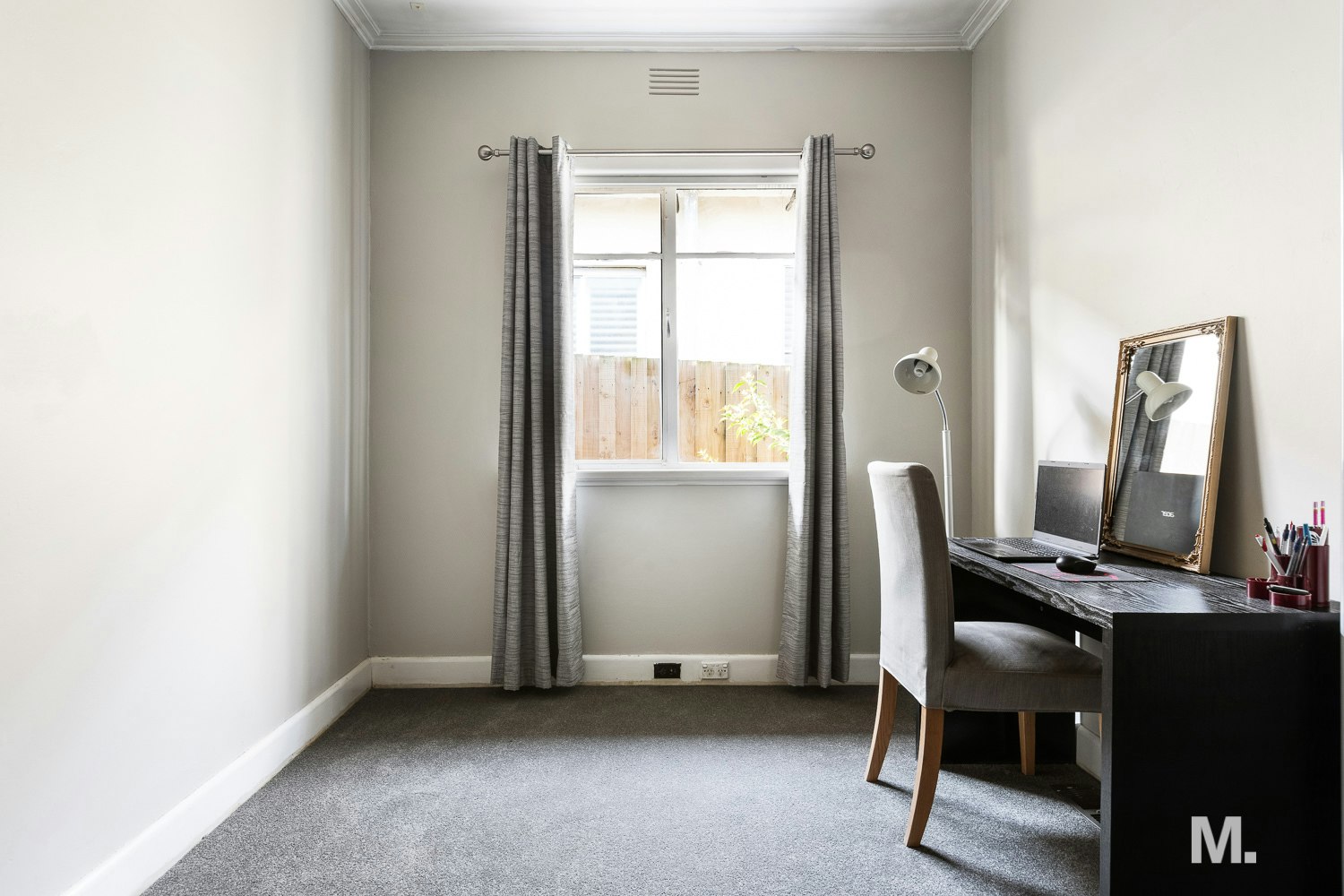 corner