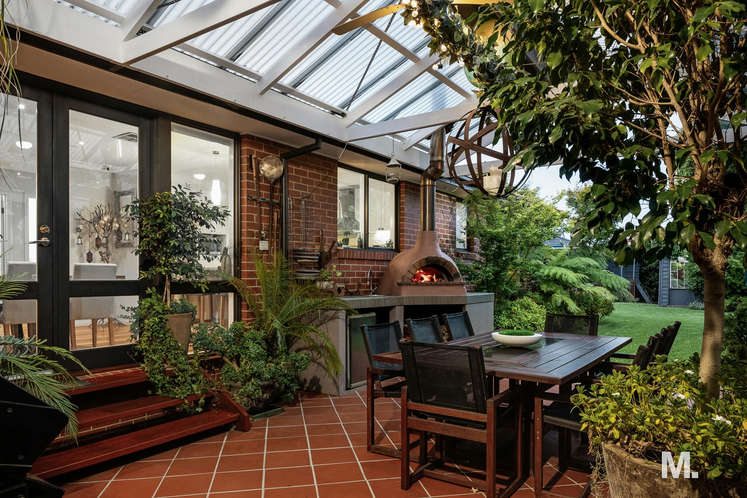 garden