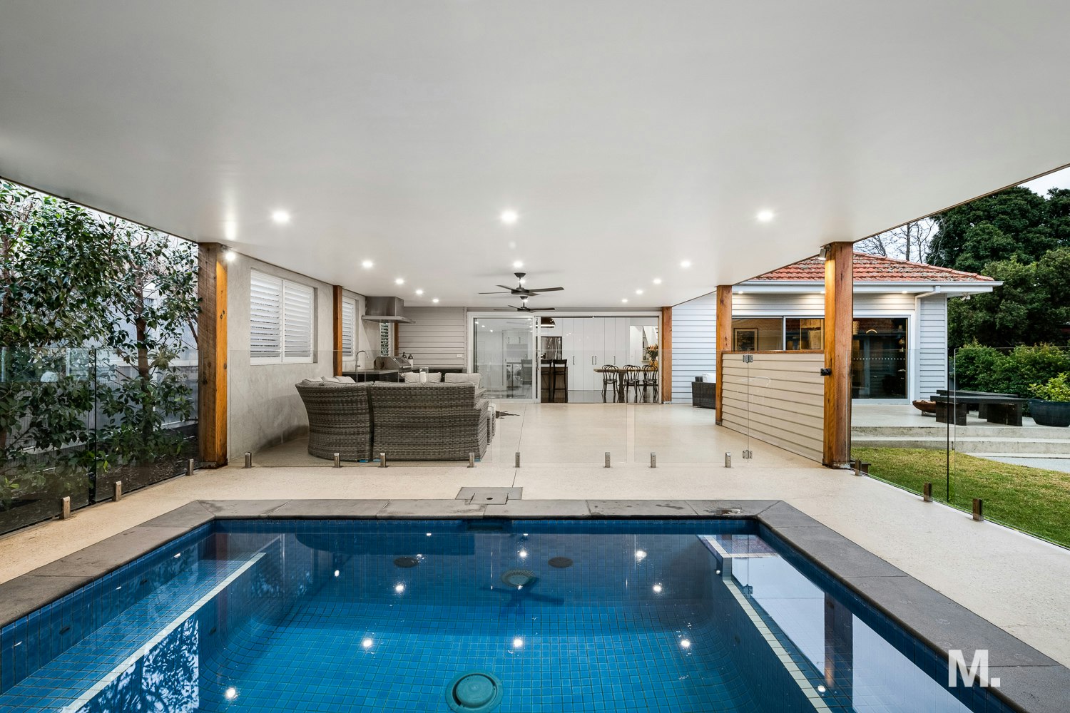 pool