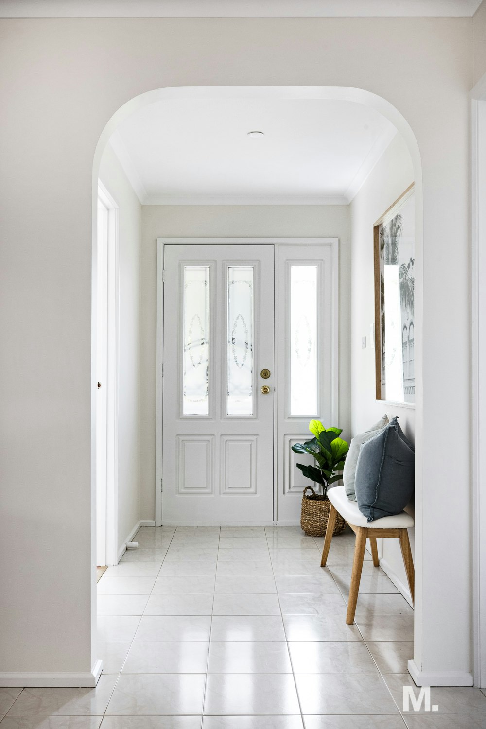 door