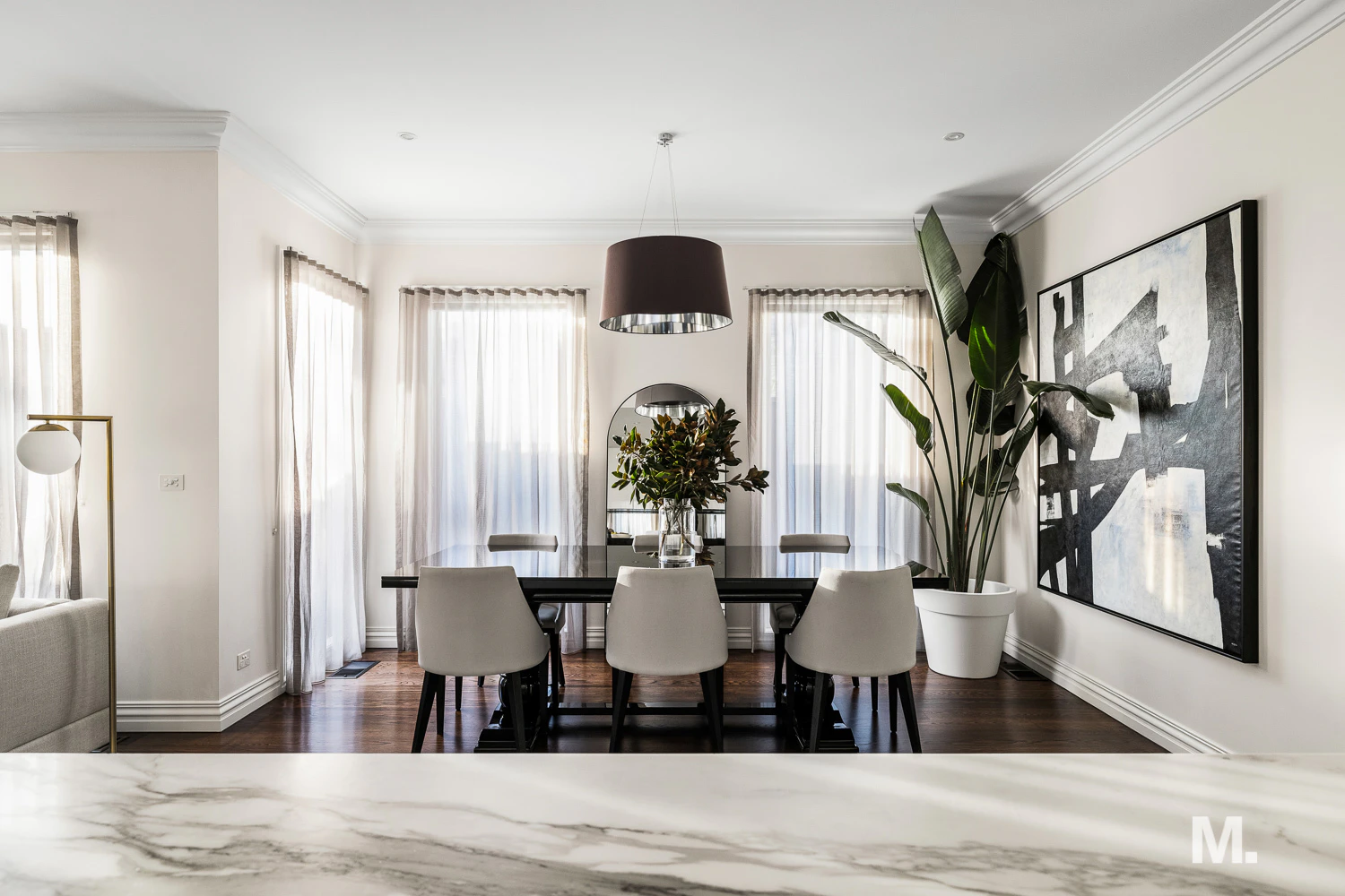 dining room
