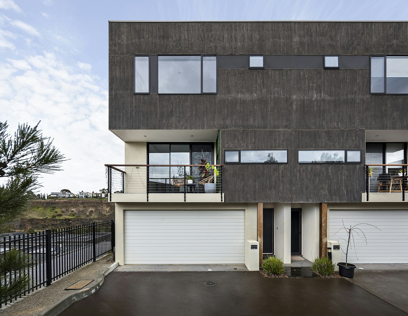 garage
