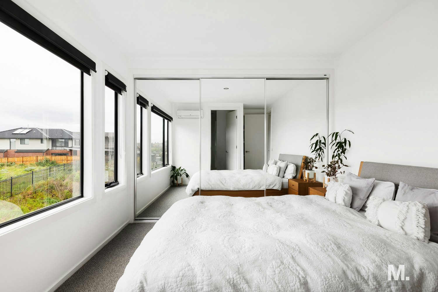 indoors