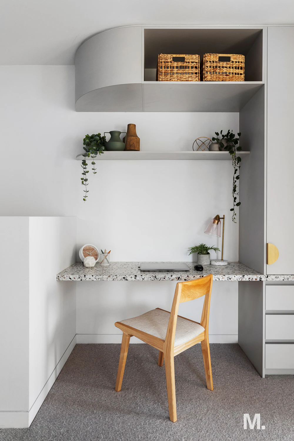 corner