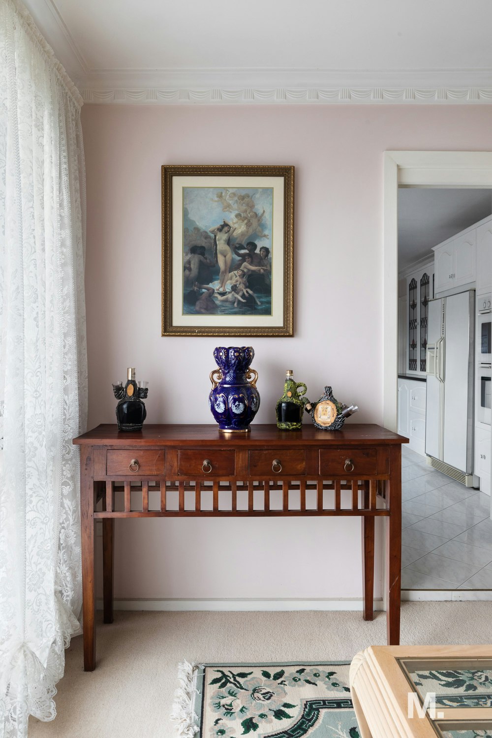 corner