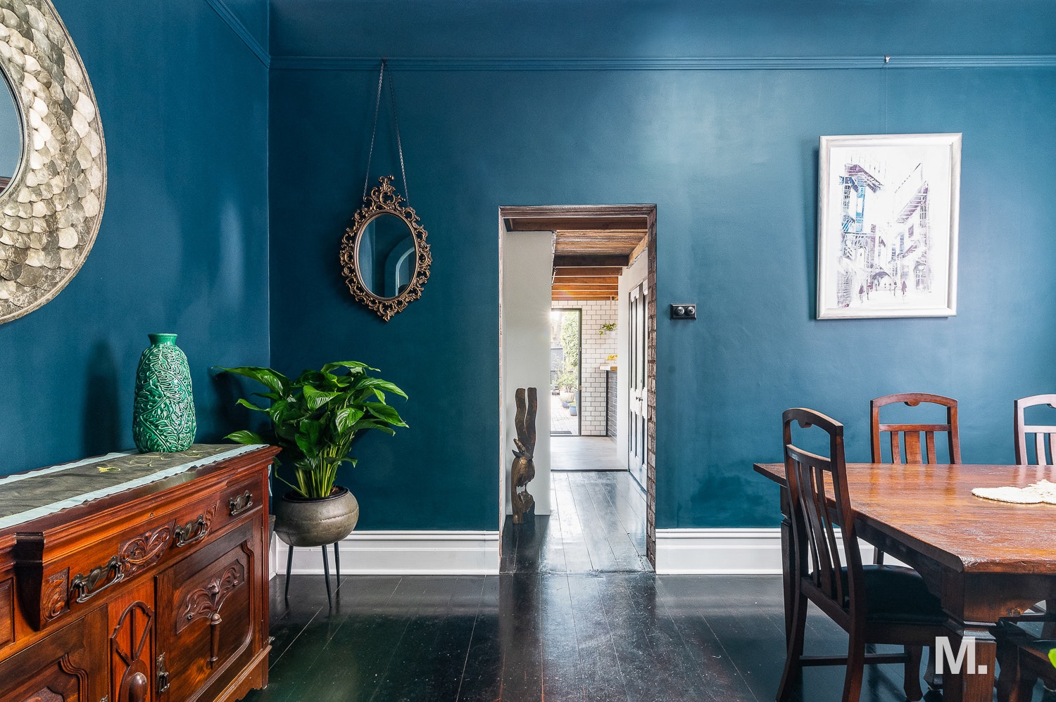 dining room