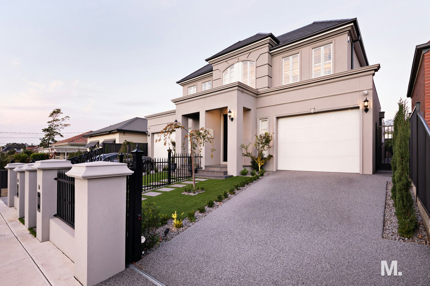 garage