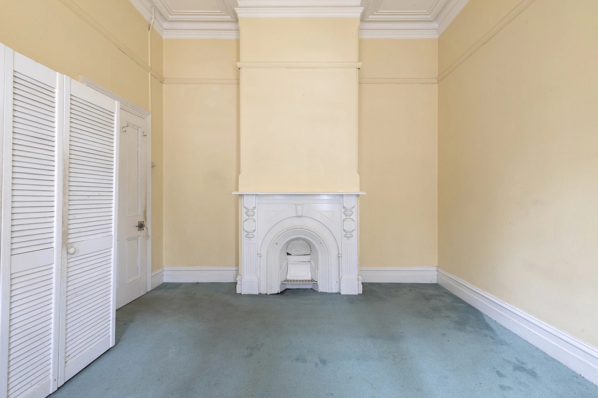 corner