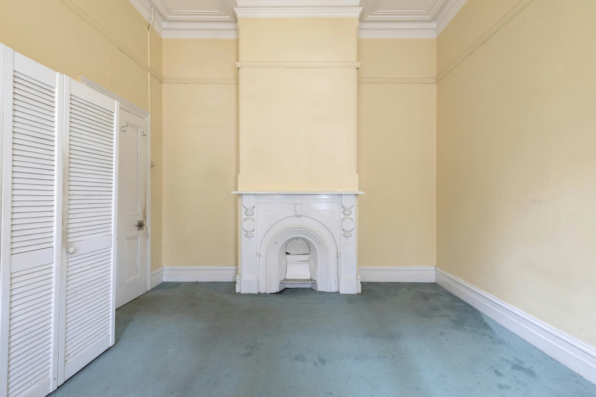 corner