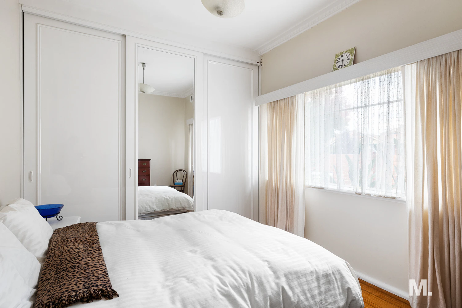 corner