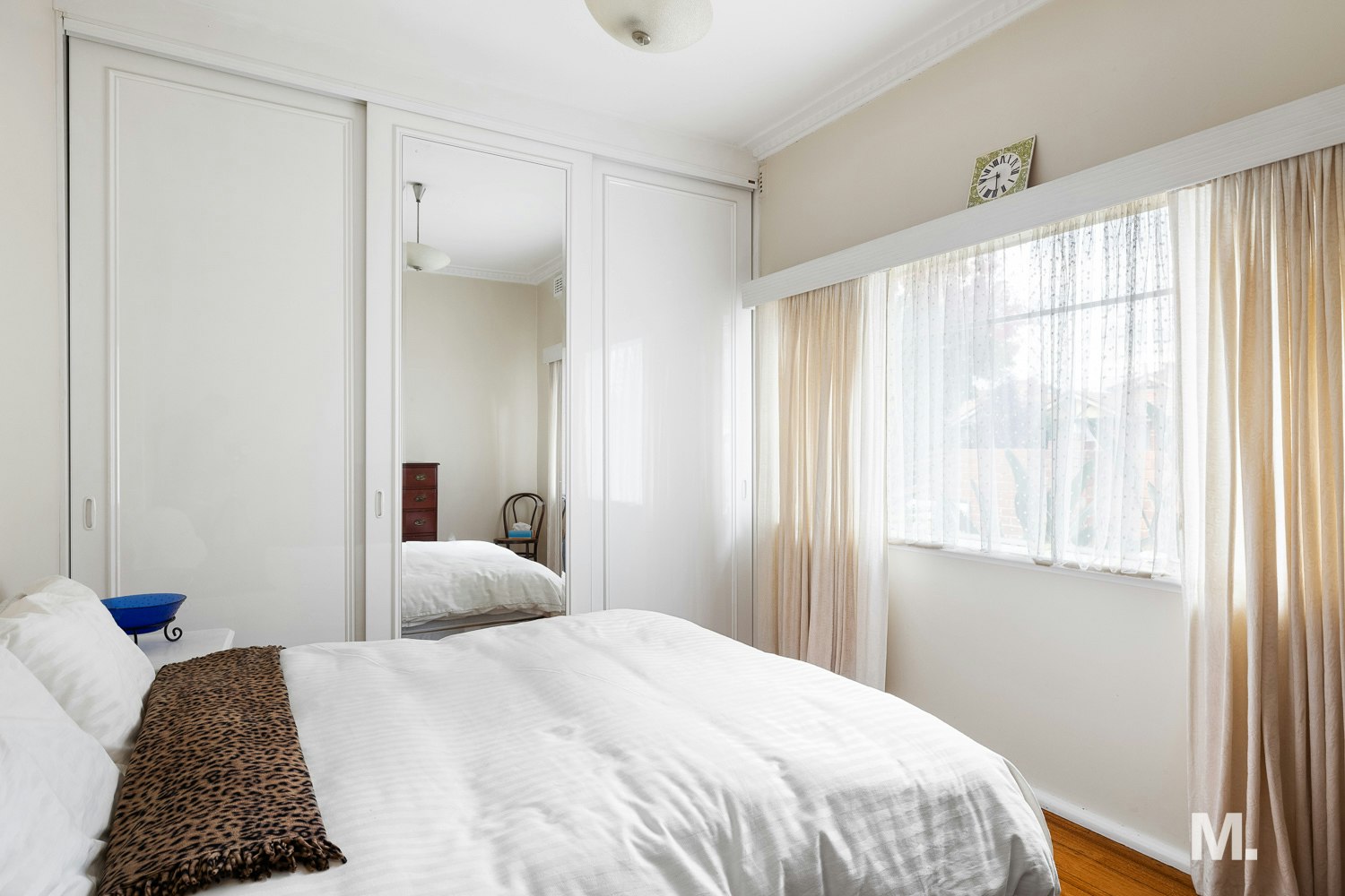 corner