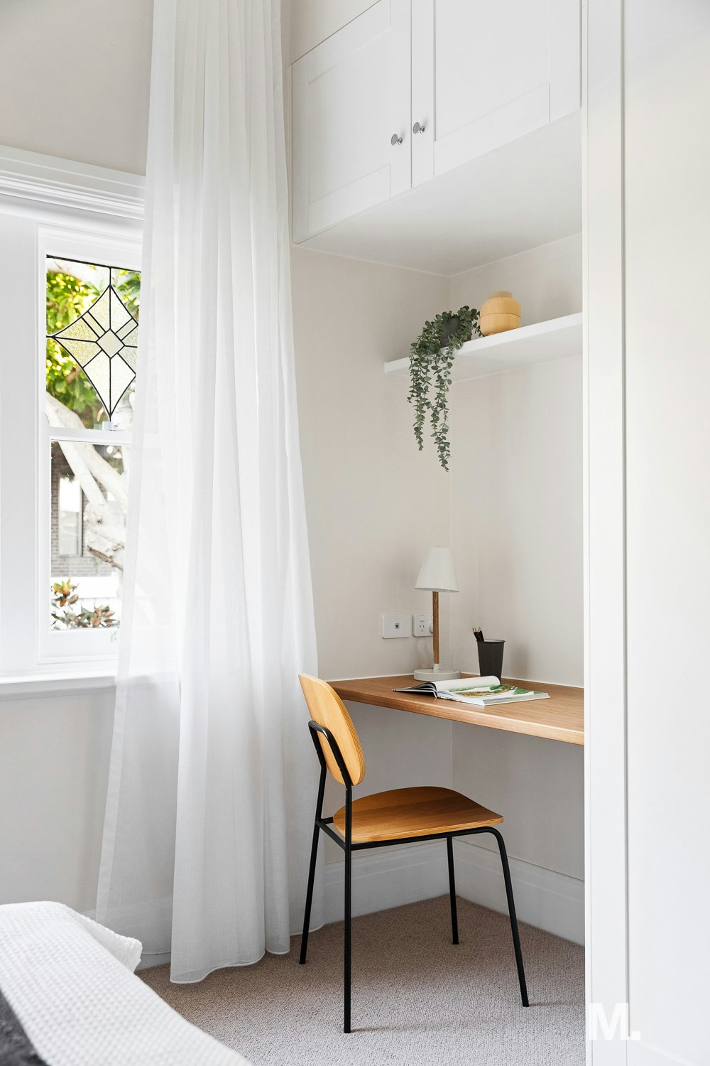 corner