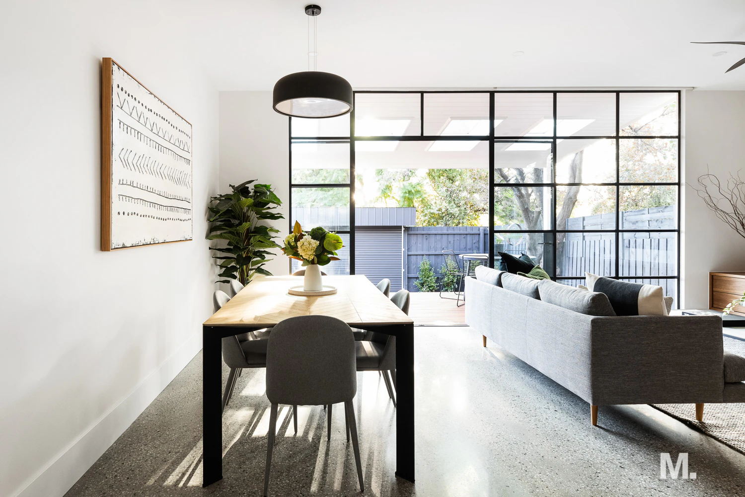 dining room