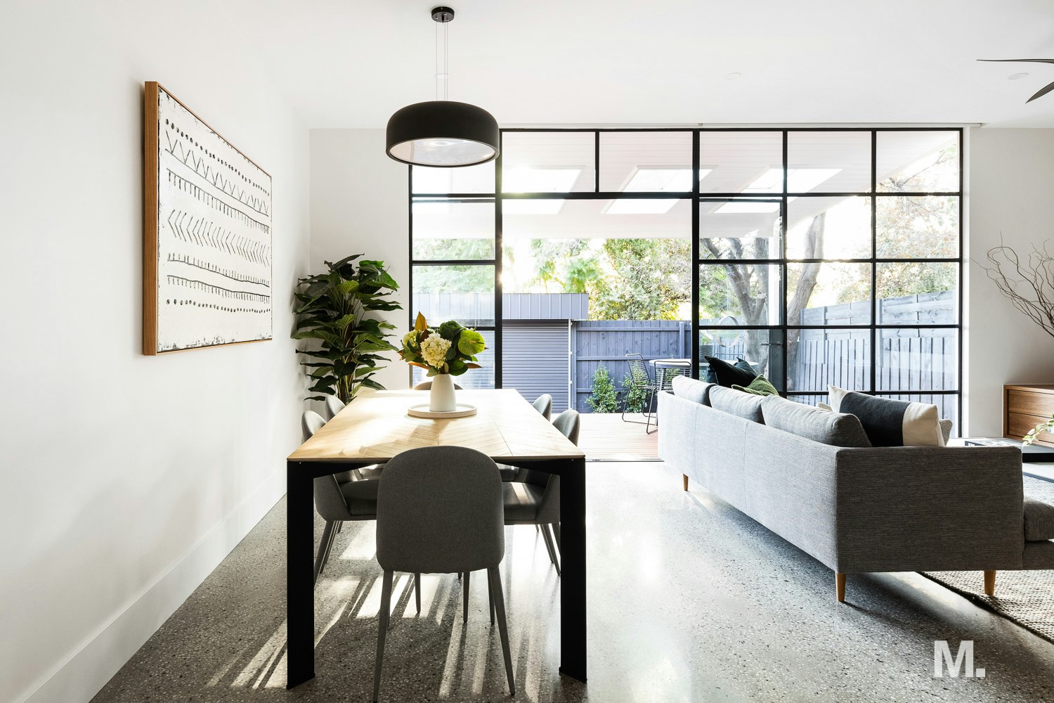 dining room