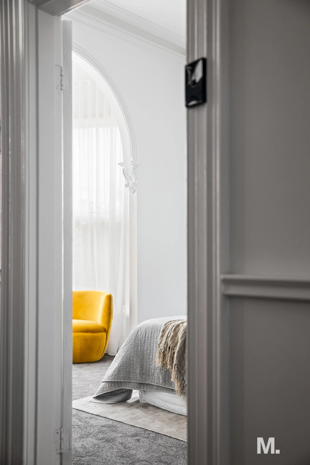 door