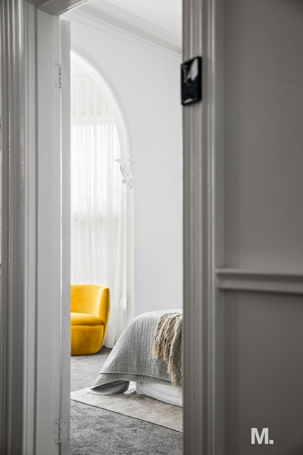 door