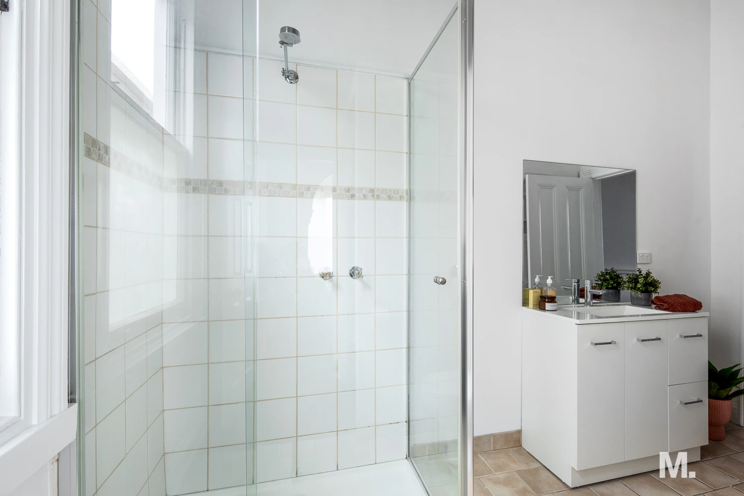 indoors