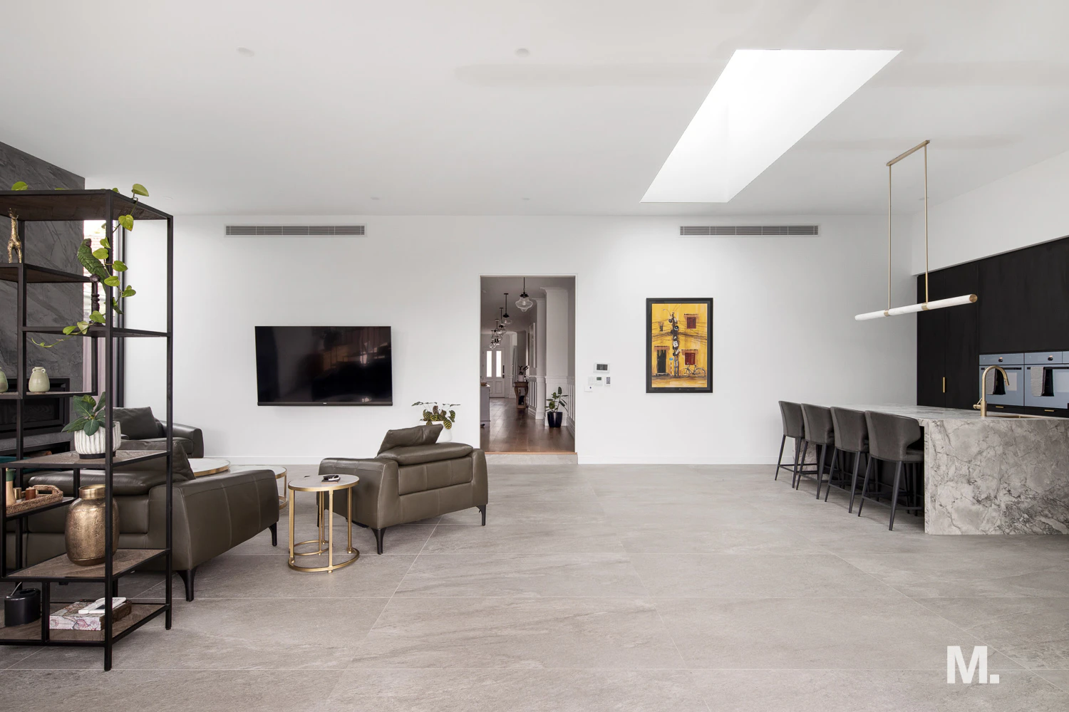 living room
