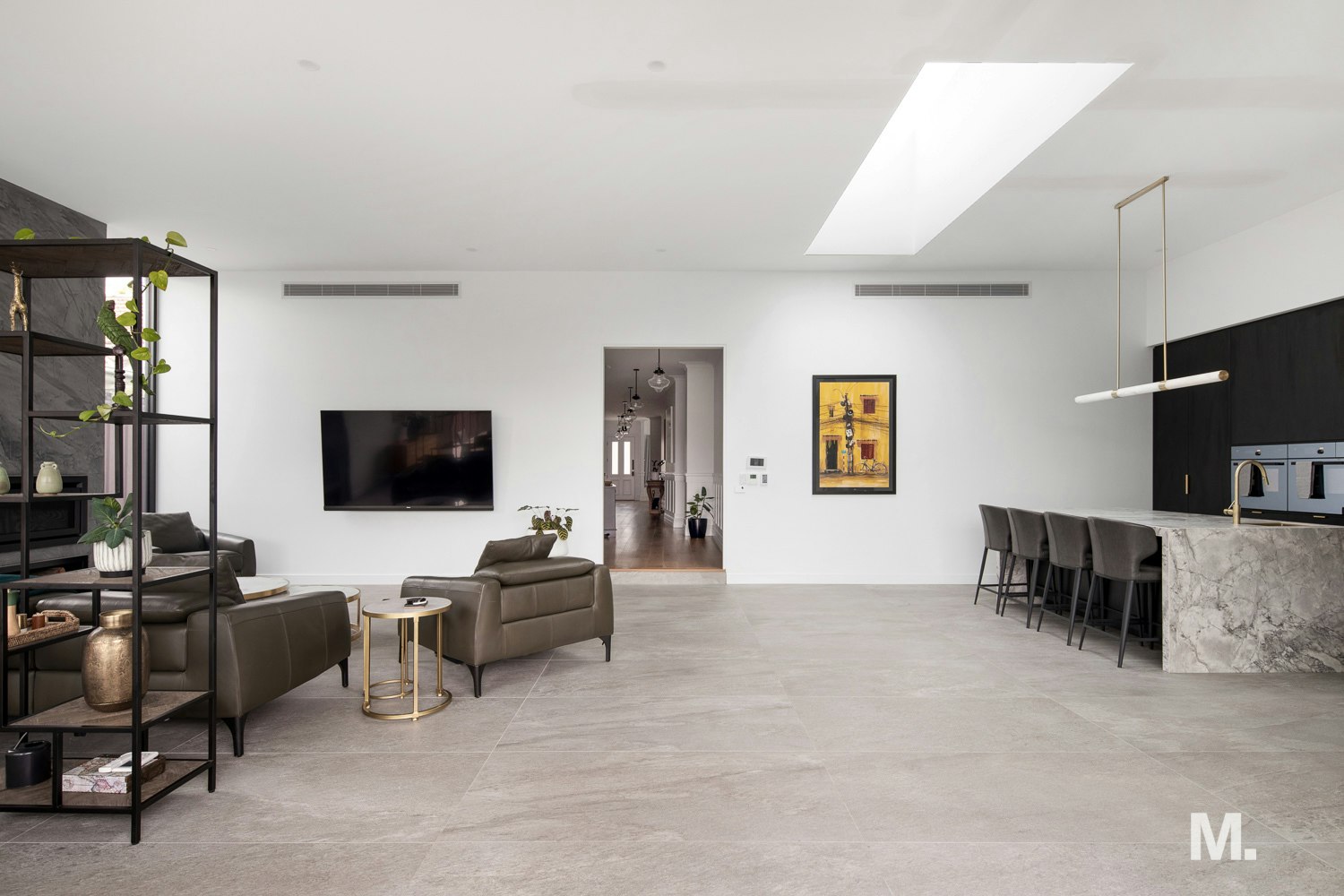 living room