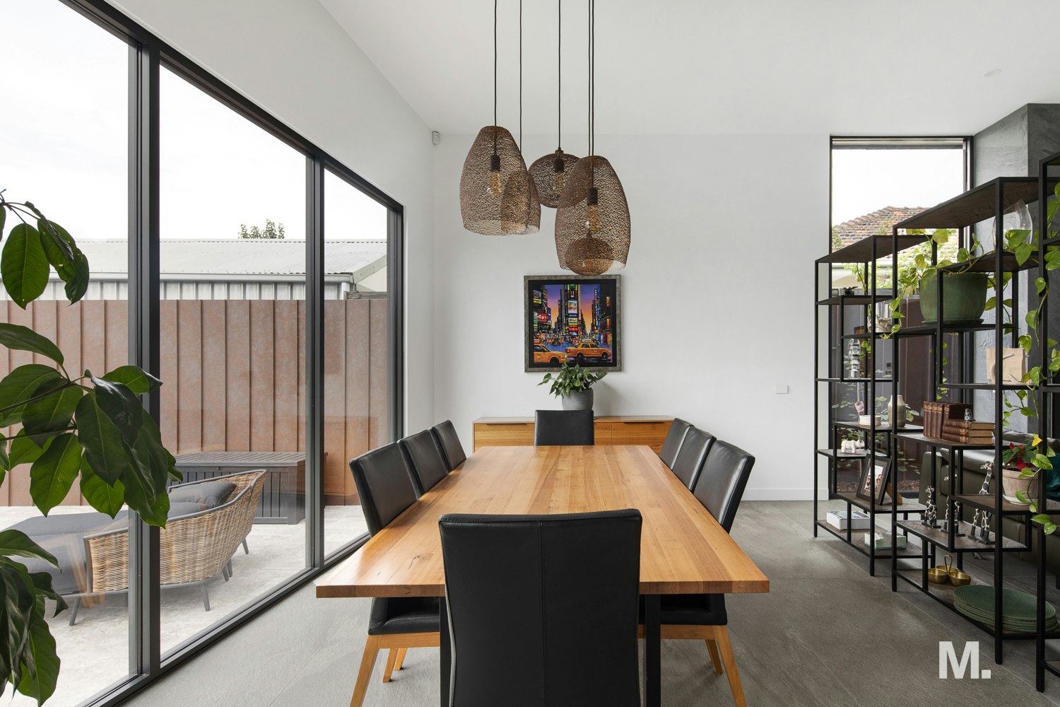 dining room
