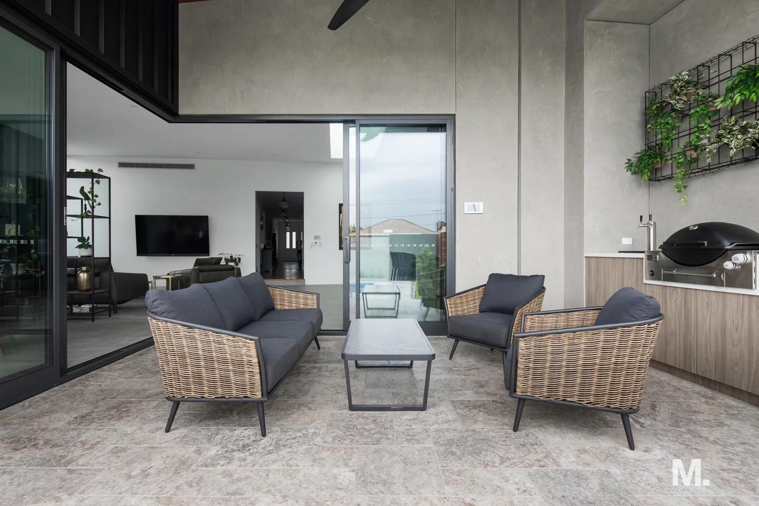 living room