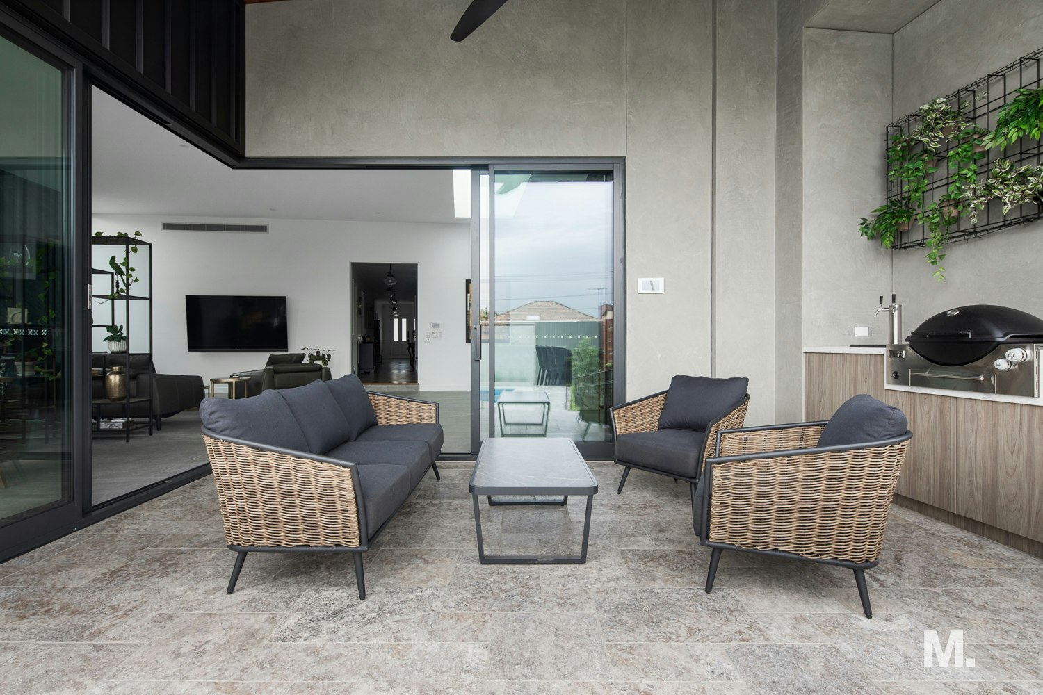 living room