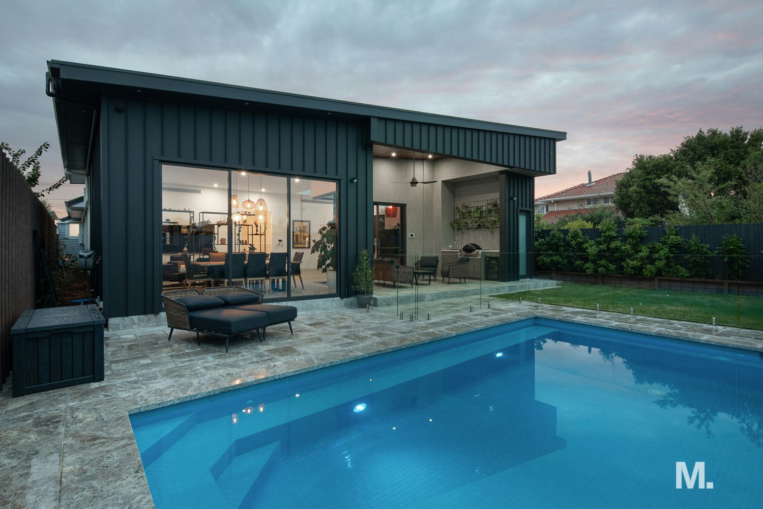 house