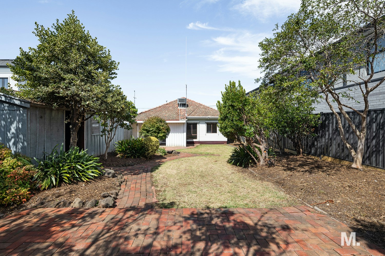 house