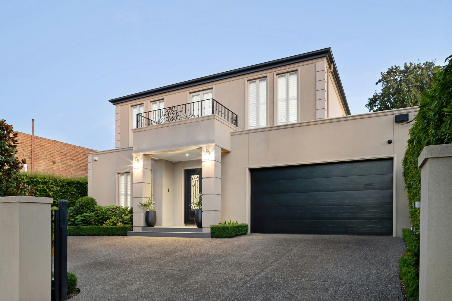 garage