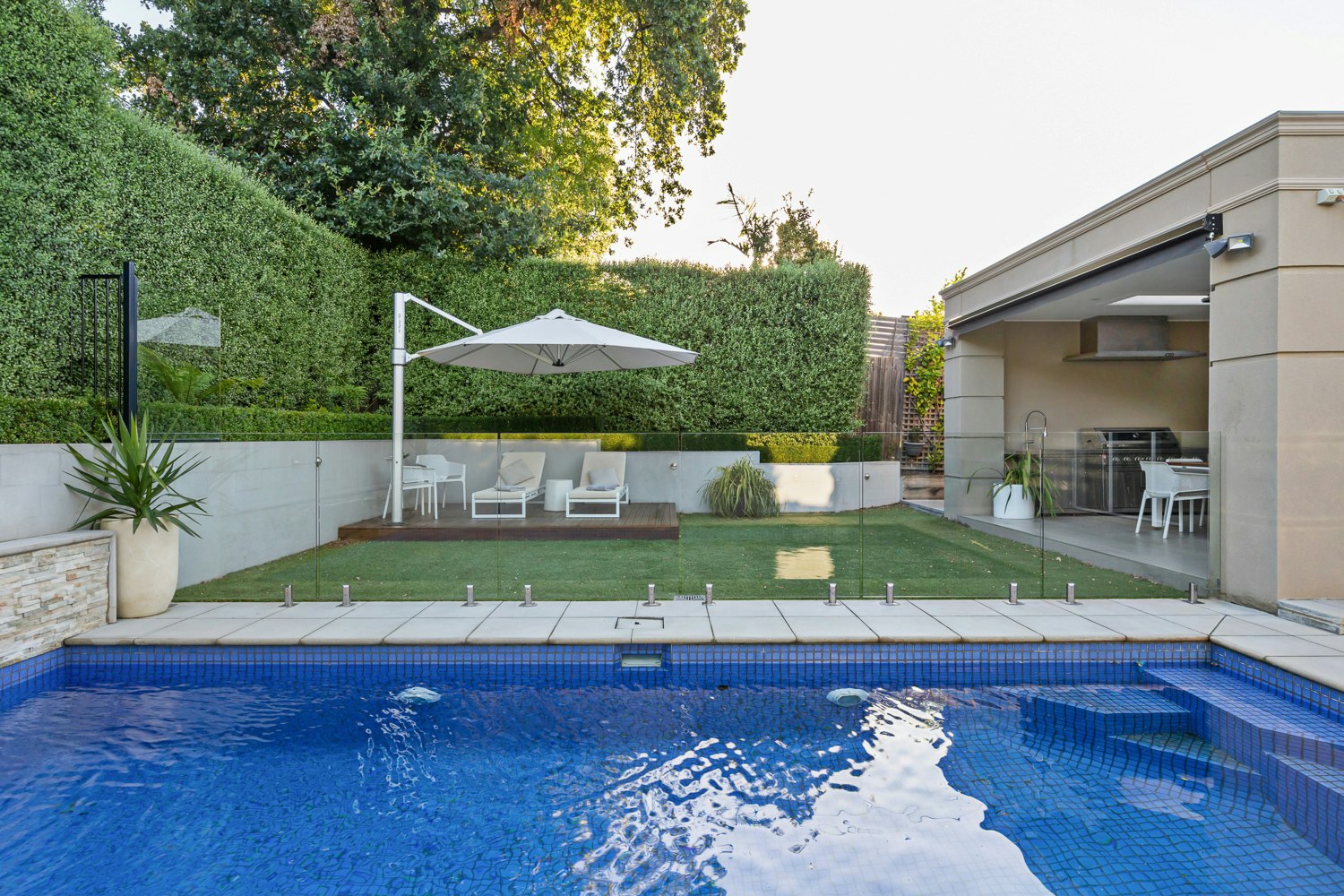 pool