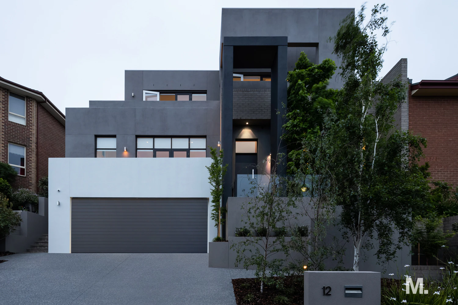garage