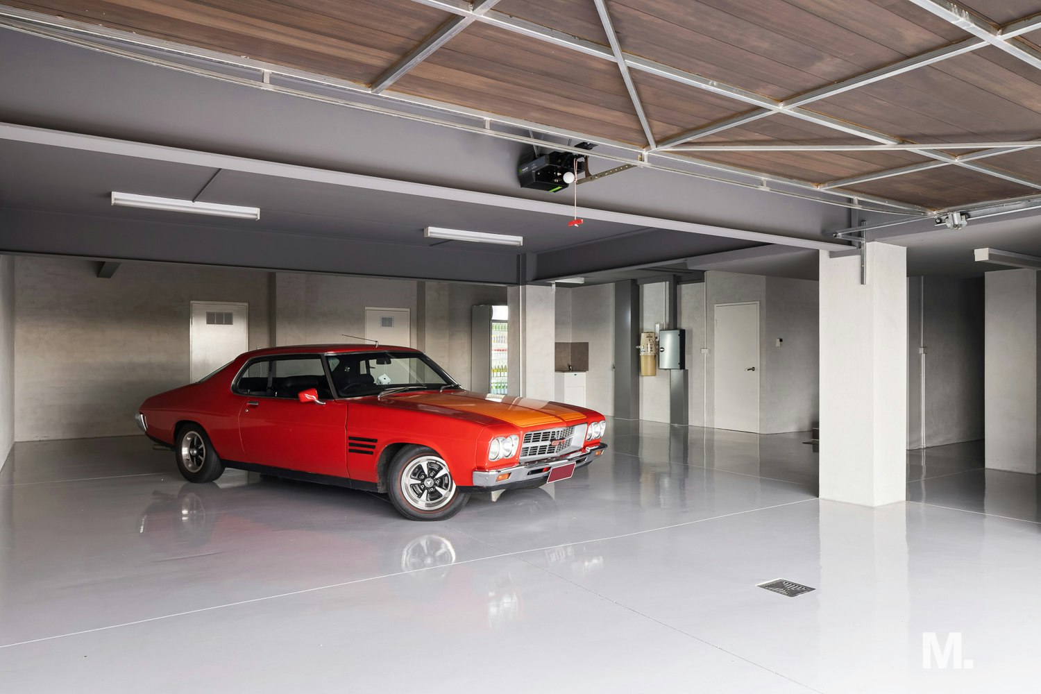 garage