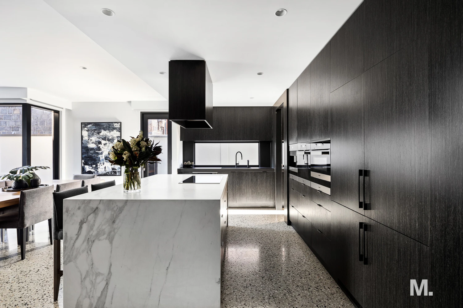 indoors