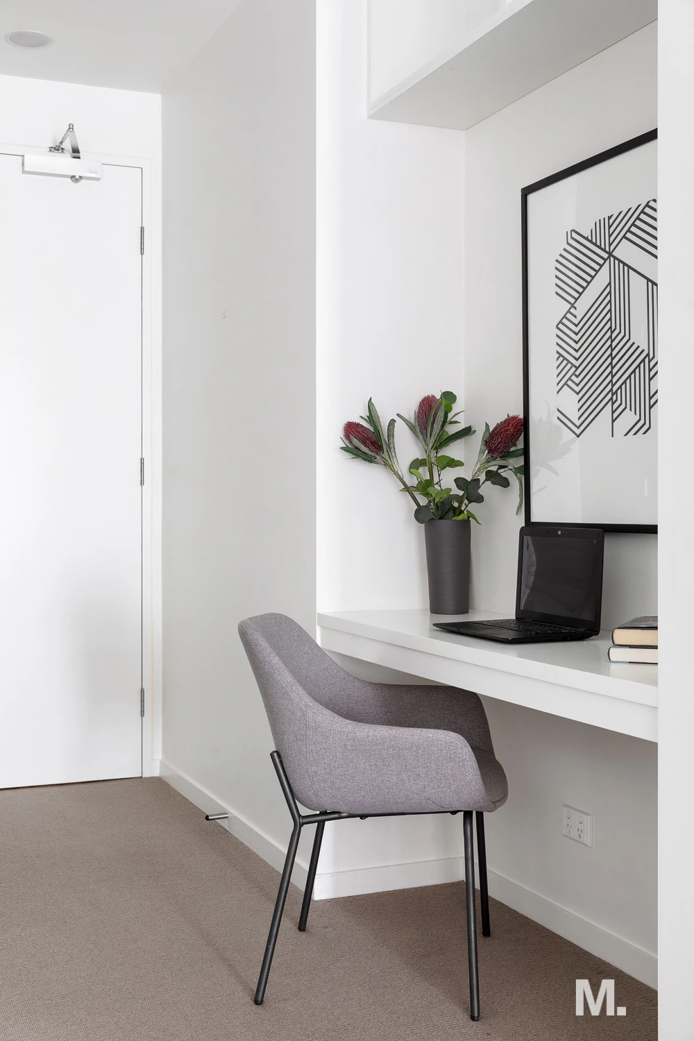 corner