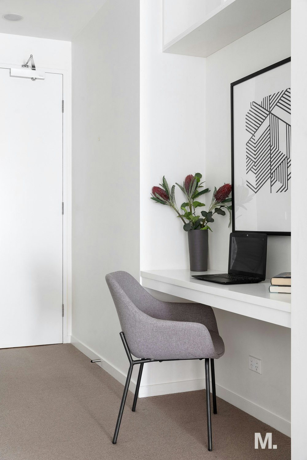 corner