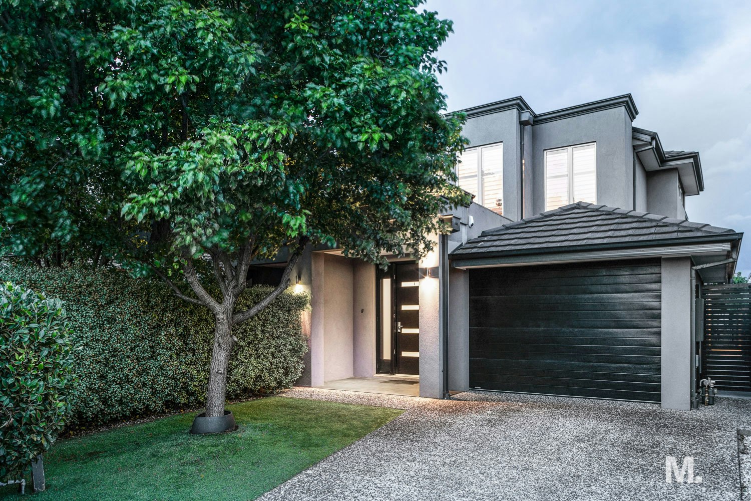 garage