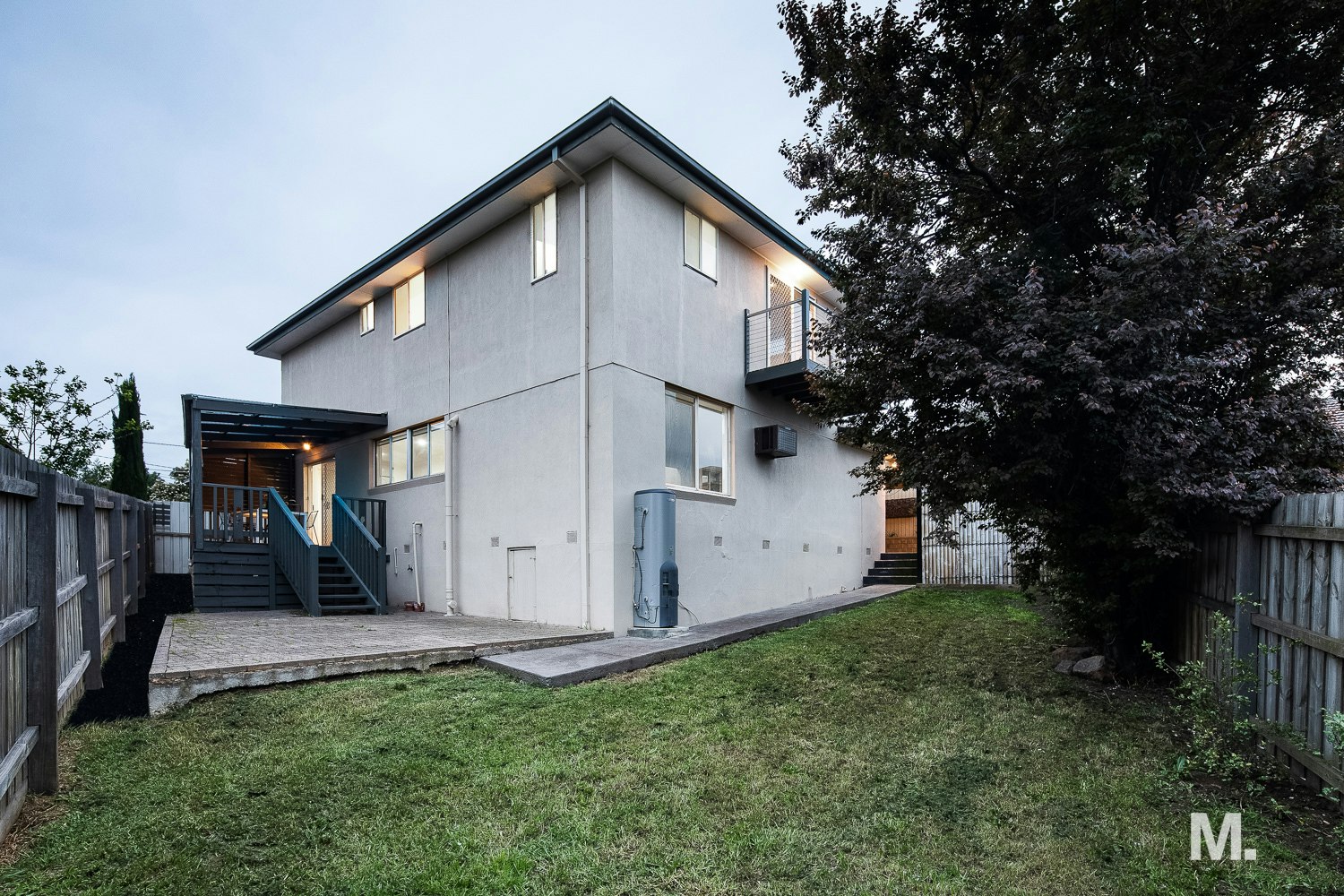 house
