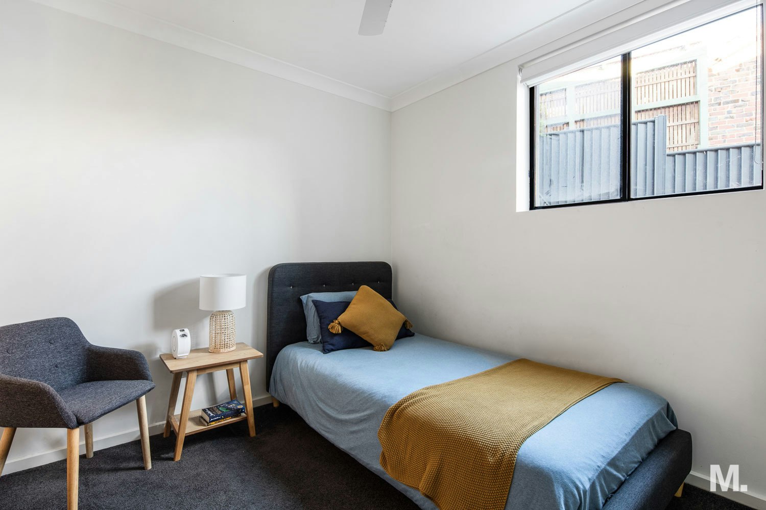 bed
