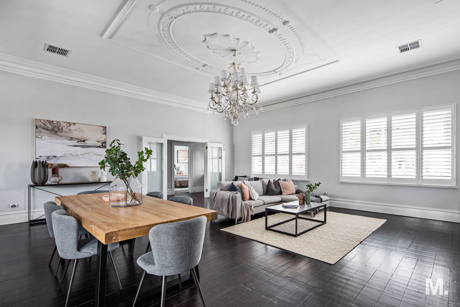 dining room