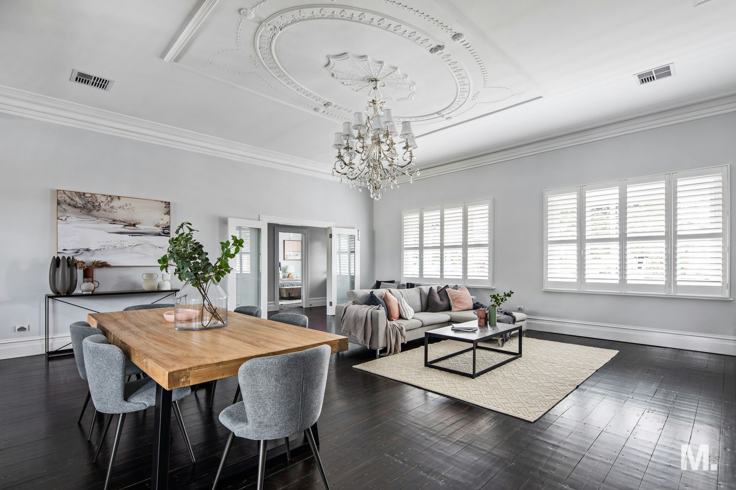 dining room
