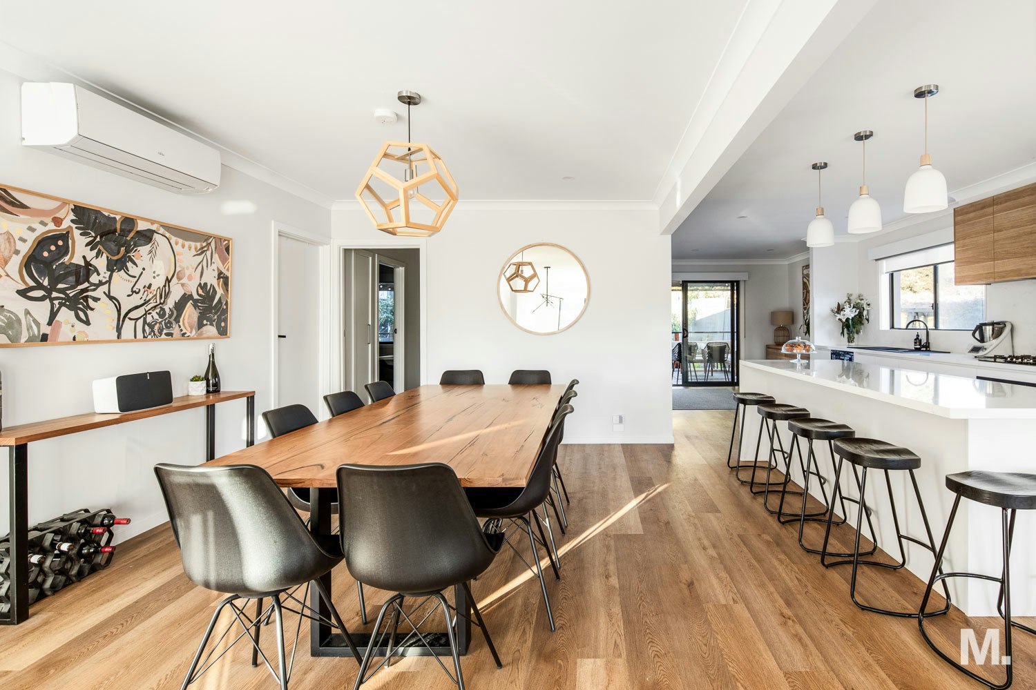 dining room