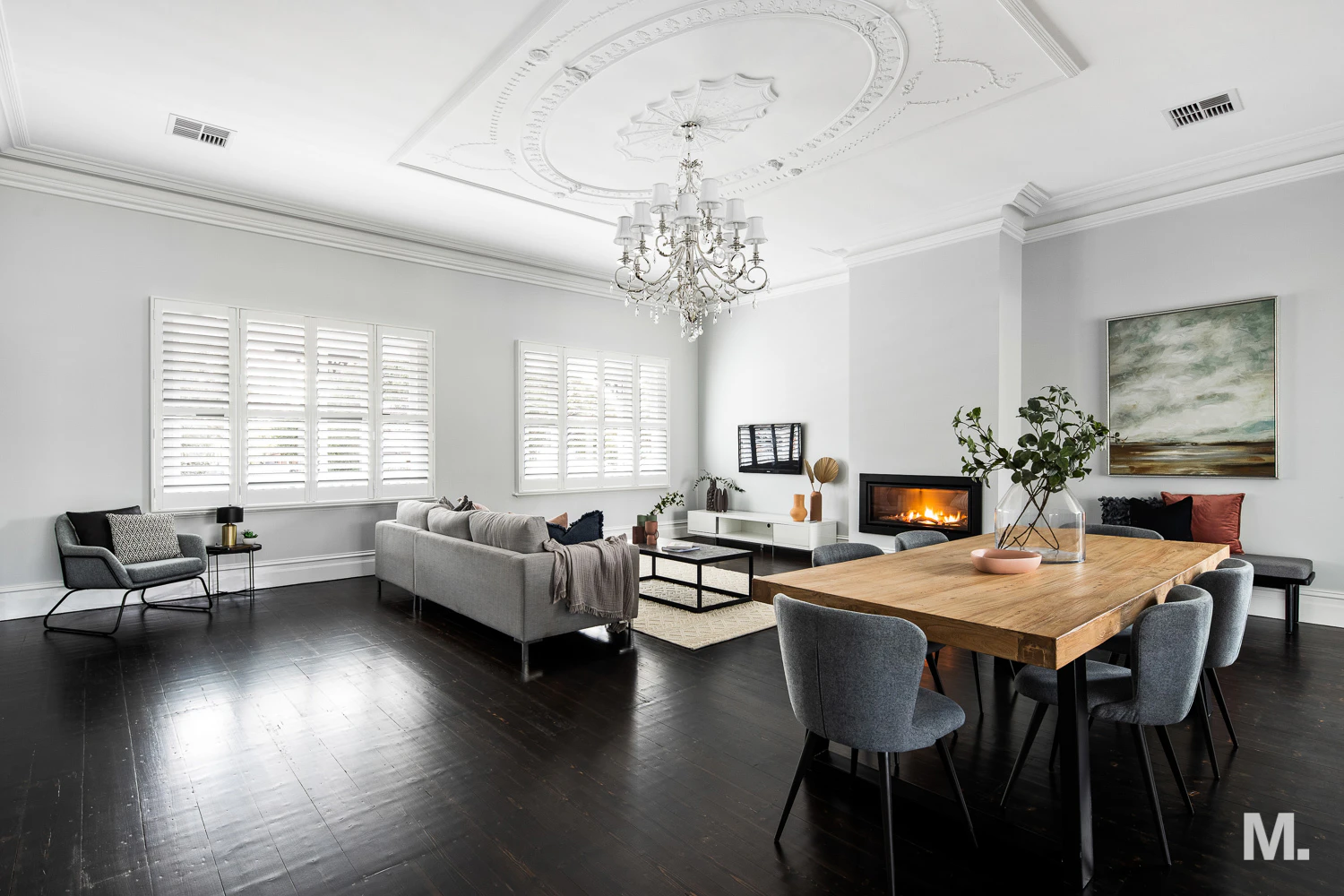 dining room