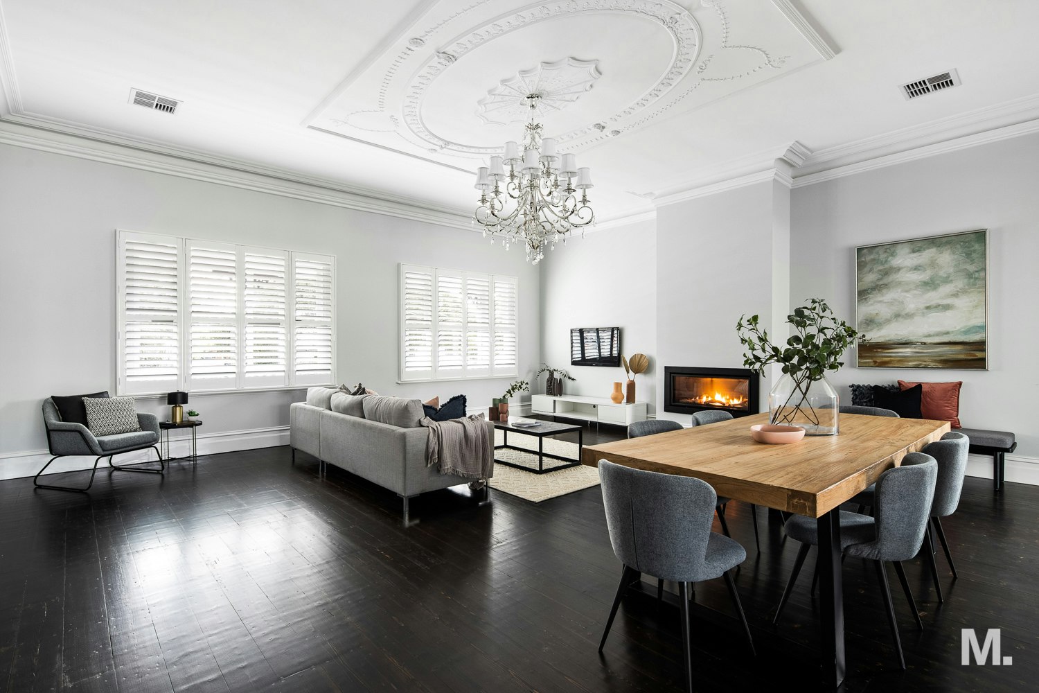 dining room